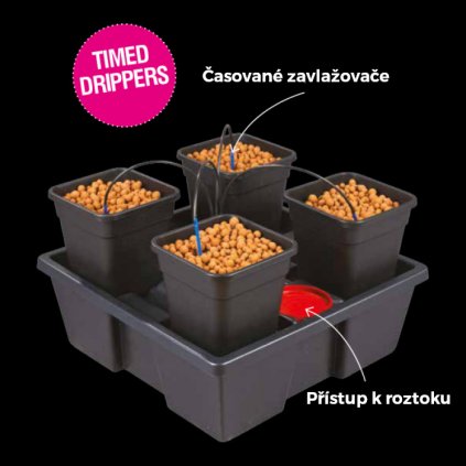 43869 wilma small 4x11l 60x60x20cm