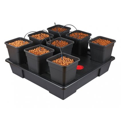 43905 wilma xxl 8x18l 115x115x20cm