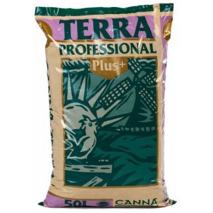 Canna Terra Professional PLUS soil