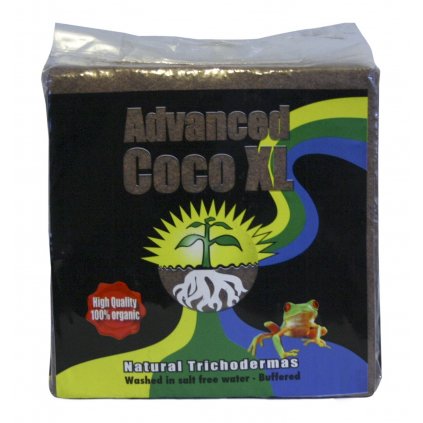AH Coco Advanced XL (70l, obsahuje trichodermu)