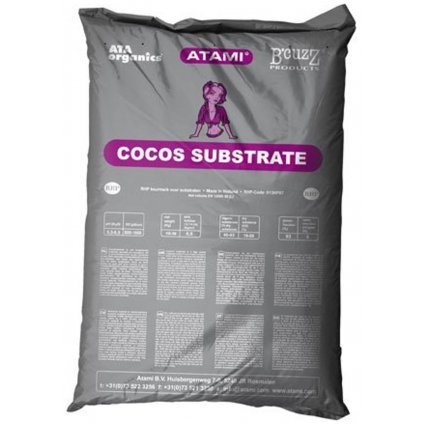 Atami Cocos Substrate 20 l, kokos