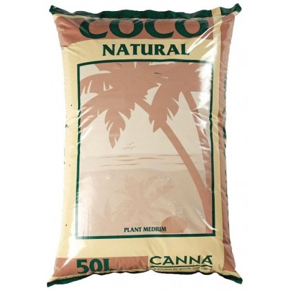 Canna Coco Natural bag 50l