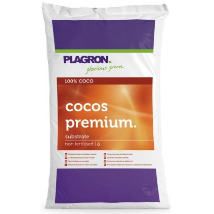 Plagron Cocos Premium 50 l