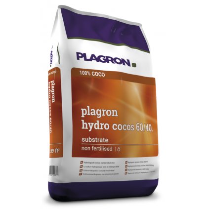 Plagron Hydro Cocos 60/40 45L