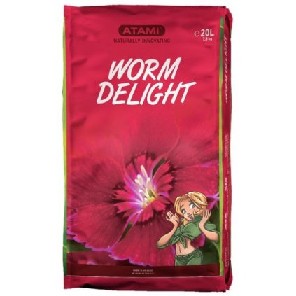 Atami Worm Delight 20l