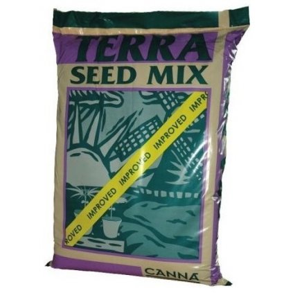 Canna Terra Seed Mix soil 25l