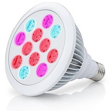 led zarovka pro pestovani 12w
