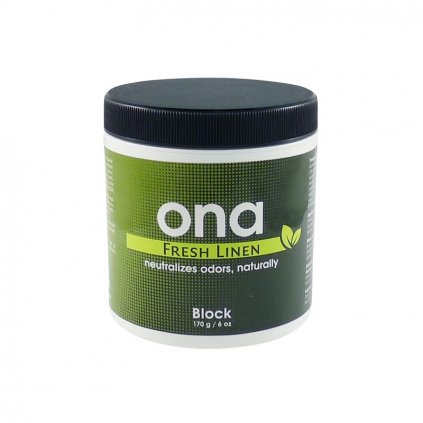 Ona Block 170g - Fresh Linen