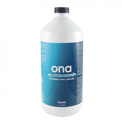 Ona Liquid - Polar Crystal