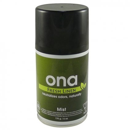 Ona Mist Aerosol 170g - Fresh Linen