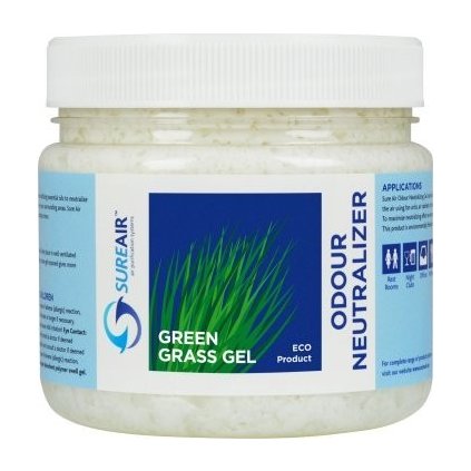 Sure air Gel 1 kg Green grass