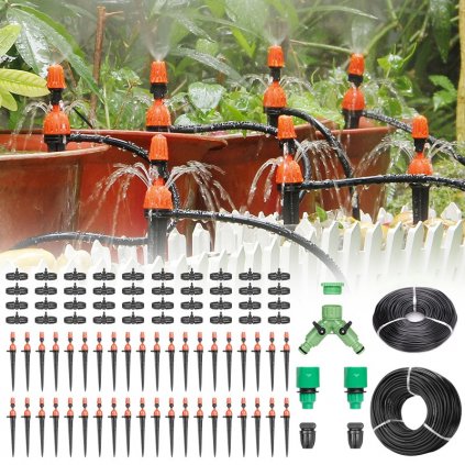 45723 24 zavlazovaci system 40x kolik do zeme xl