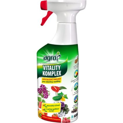 AGRO Vitality komplex 0,5 L spray