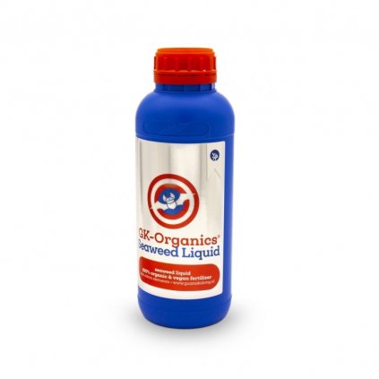 Guanokalong GK-Organics Seaweed Liquid (Objem hnojiva 5 l)