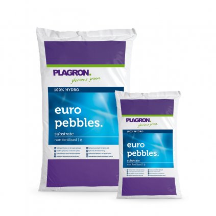 Plagron Euro Pebbles (keramzit)