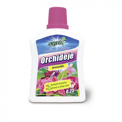 kapalné hnojivo pro orchideje