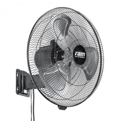 RAM 450MM HEAVY DUTY WALL FAN (18")