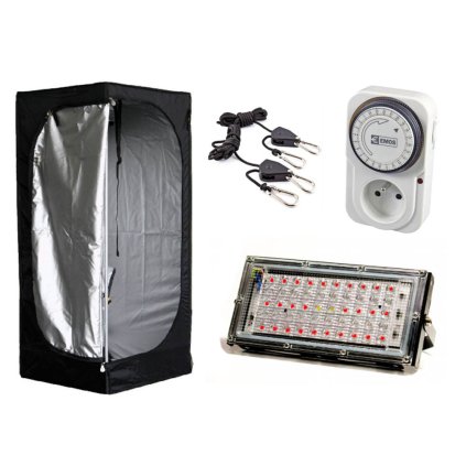growbox komplet 50w 45x45x120