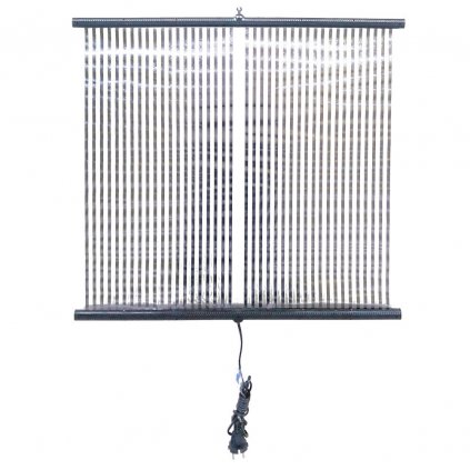 Solea Ultra Flat Heater 250W topení, 60x58 cm