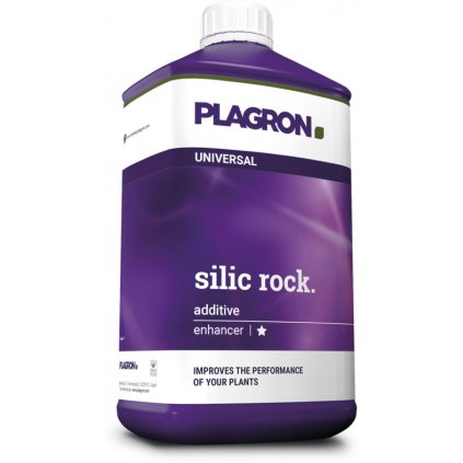 Plagron Silic Rock (Objem hnojiva 1 l)