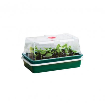 49033 2 garland sklenik l one top tvrdy plast vyhrivany 38 5x24x20 cm