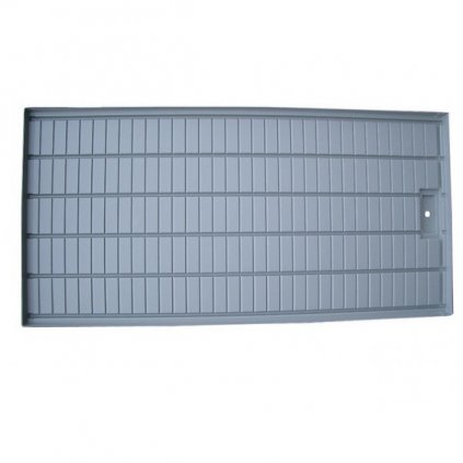49444 ebb flow napousteci vana 63x100 cm