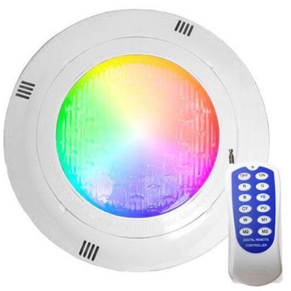 led rgb bazenove svetlo