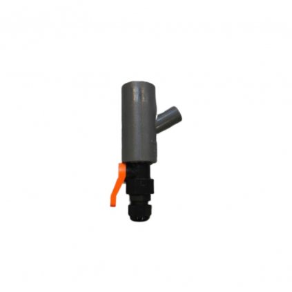 49501 rychloventil pro ebb flow prumer 10x12 5 mm