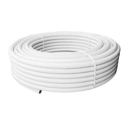 49573 bila flexi hadice prumeru 16 mm role 50m
