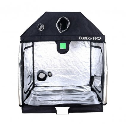 49588 budbox xl r 150x150x180 stribrny zkoseny pod strechu