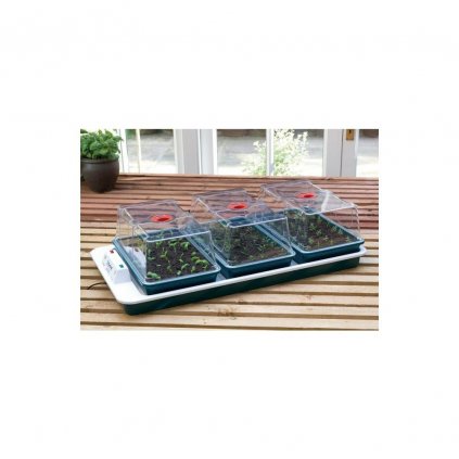 49615 2 garland sklenik big 3 tvrdy plast vyhrivany s termostatem 80 5x41x20 cm