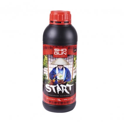 Shogun Start (Objem hnojiva 250 ml)