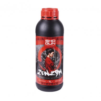 Shogun Zenzym (Objem hnojiva 250 ml)