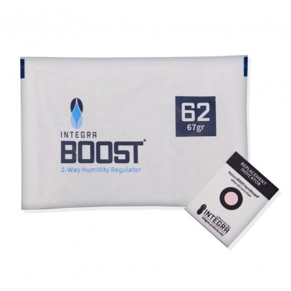 Integra Boost 4g, 62% vlhkost (Balení 600 ks (box))