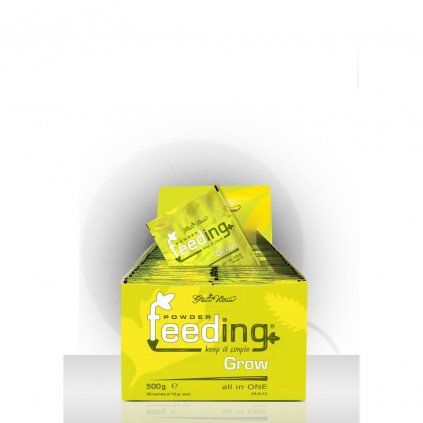 Green House Feeding Grow 500 g box