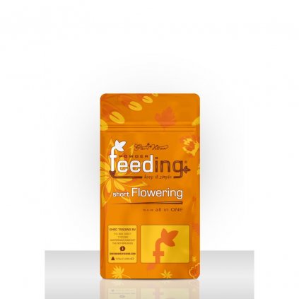 Green House Feeding Short Flowering 500 g