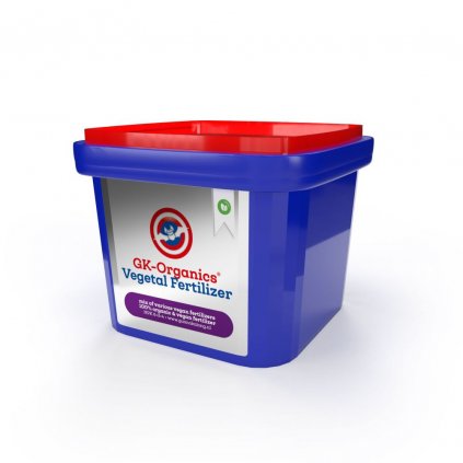 Guanokalong GK-Organics Vegetal Fertilizer (Objem hnojiva 3 l)
