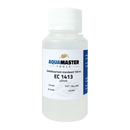 AMT kalibrační roztok EC 1413, 100 ml 1KS