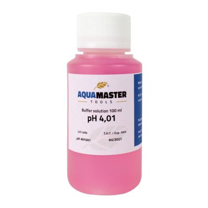 AMT kalibrační roztok pH 4.01, 100 ml 1KS