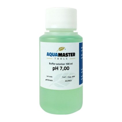 AMT kalibrační roztok pH 7.00, 100 ml BOX 18KS