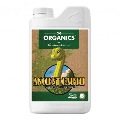 Advanced Nutrients True Organics Ancient Earth OIM
