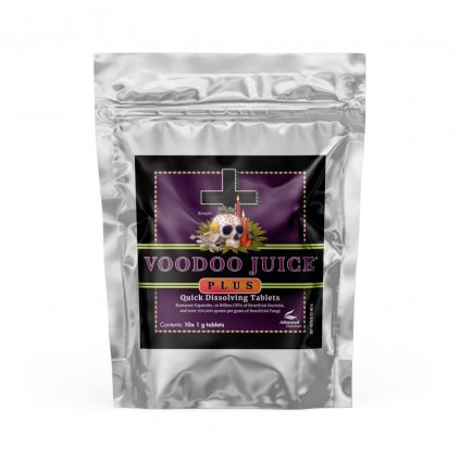 Advanced Nutrients Voodoo Juice Plus (tablety) (Objem hnojiva 5 ks)
