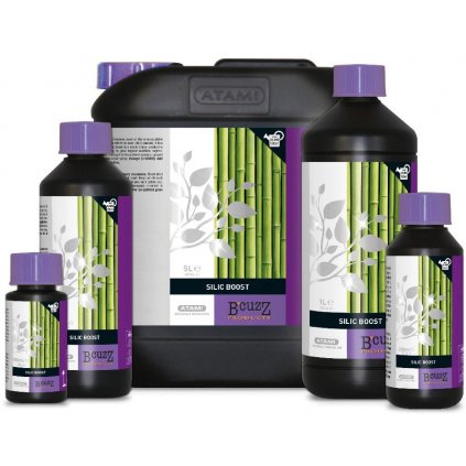 Atami B´cuzz Silic Boost (Objem hnojiva 500 ml)