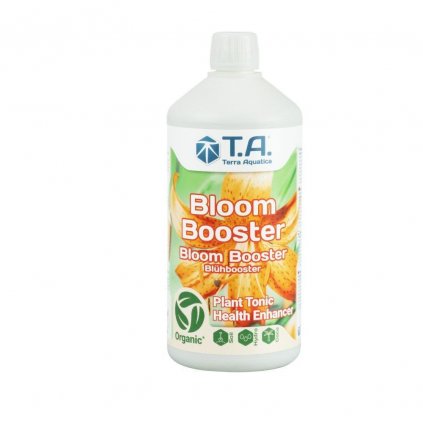 Terra Aquatica Bloom Booster Organic (Objem hnojiva 5 l)