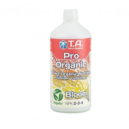 Terra Aquatica Pro Organic Bloom (Objem hnojiva 5 l)