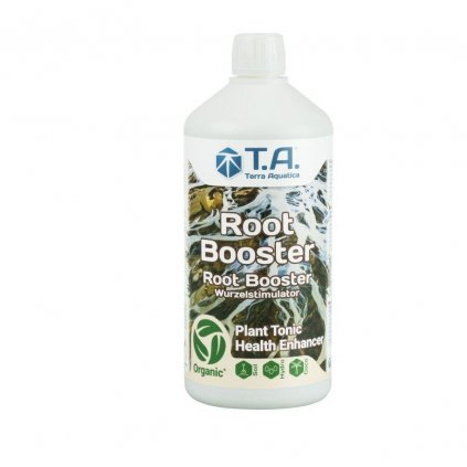 Terra Aquatica Root Booster Organic (Objem hnojiva 5 l)