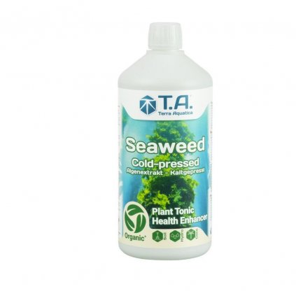 Terra Aquatica Seaweed Organic (Objem hnojiva 5 l)
