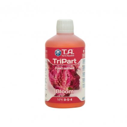 Terra Aquatica TriPart Bloom (Objem hnojiva 60 l)