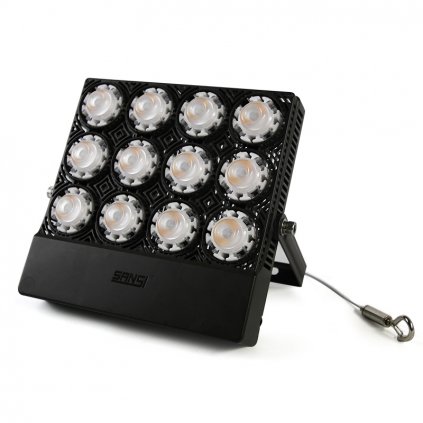 51678 led grow reflektor 100w sansi