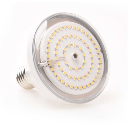 52148 sansi led grow zarovka pro rostliny 24w ip65